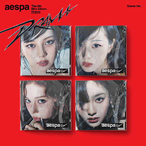 AESPA - [Drama] 4th Mini Album – Page 2 – kpopalbums.com