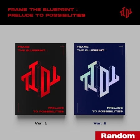 TIOT - [Frame the Blueprint : Prelude to Possibilities] Mini Album