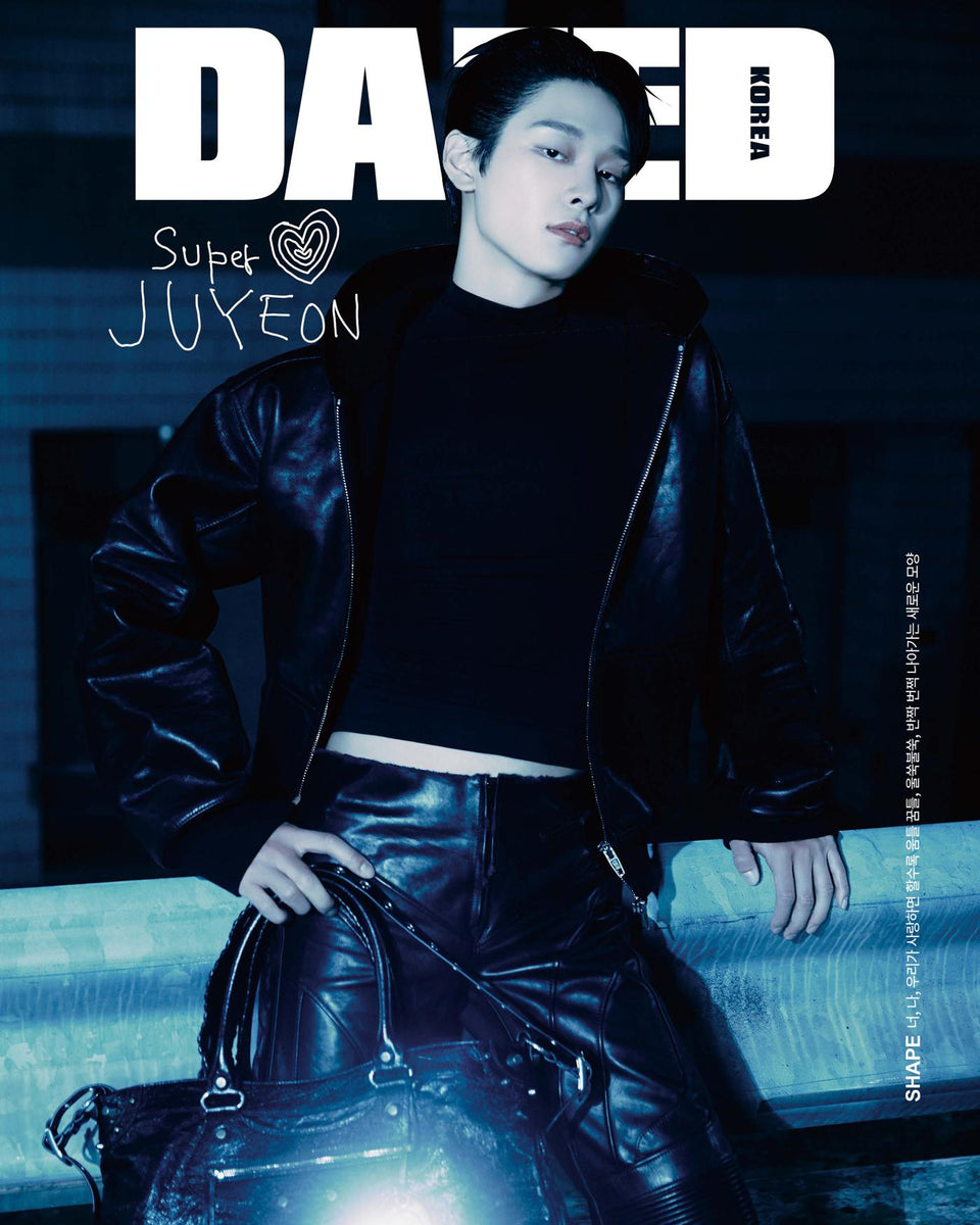 Dazed & Confused Korea - 2024.06 The Boyz JUYEON E Type