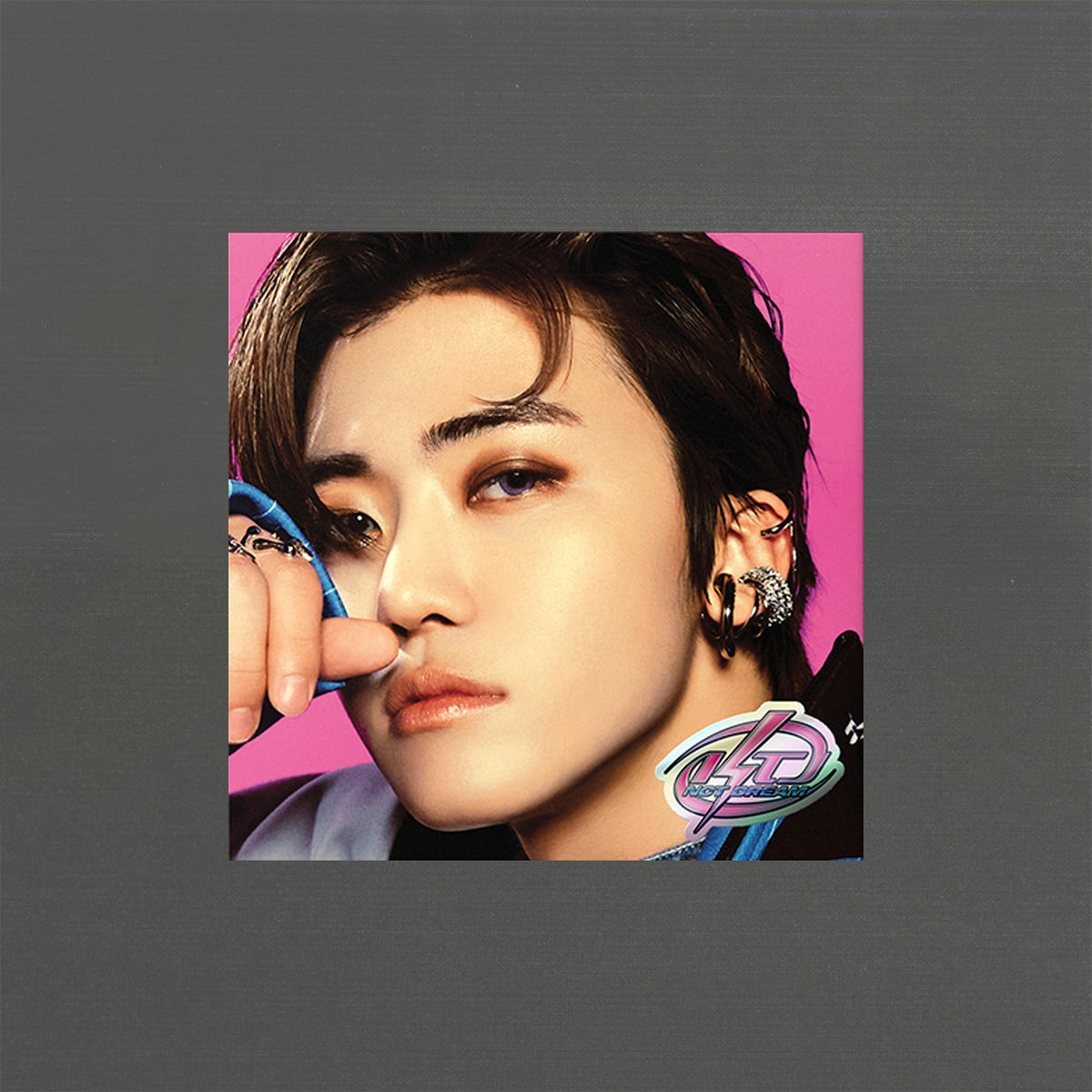 Nct Dream Istj 3rd Album Poster Jaemin Version