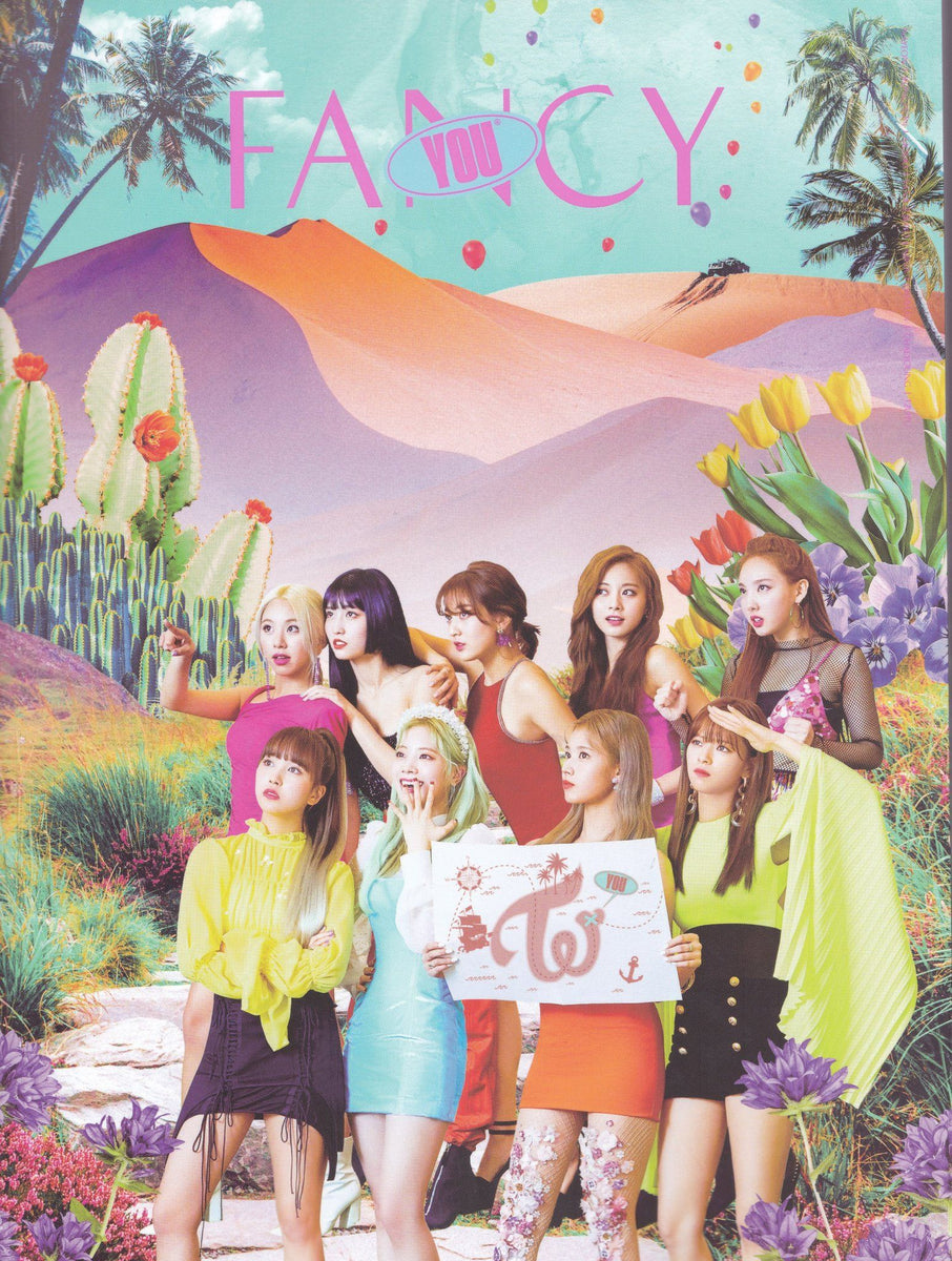 fancy you ver.cポスター 販売