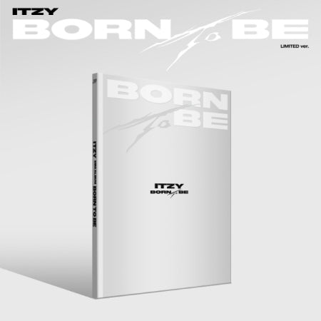 ITZY - [BORN TO BE] (LIMITED Version) – Kpopalbums.com