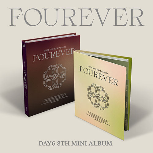 DAY6 - [FOUREVER] 8th Mini Album – kpopalbums.com