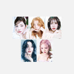 RED VELVET - [COSMIC] MD A4 PHOTO