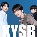 (PRE-ORDER) KYSB - [STAY WITH ME] 1st Single Album