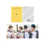 Jae friends - [POP-UP STORE OFFICIAL MD] L-HOLDER + MINI POSTER SET