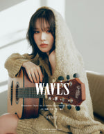 (PRE-ORDER) WAVES (CHINA) - 2024.11 WENDY A Type