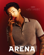 ARENA HOMME - 2024.11 JAY PARK A Type