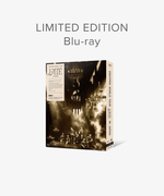 ENHYPEN - [`FATE` IN JAPAN] WORLD TOUR 2 BLU-RAY Limited Edition