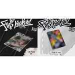 (PRE-ORDER) KICK FLIP - [FLIP IT, KICK IT!] 1st Mini Album ON BOARD Version