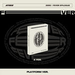 (PRE-ORDER) ATEEZ - [ZERO : FEVER EPILOGUE] PLATFORM A Version