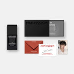 JAEMIN (NCT DREAM) - [NARCISSISM] 1st PHOTO EXIHIBITION OFFICIAL 2nd MD NARCISSISM PERFUME [01]