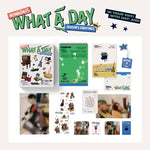 (PRE-ORDER) NOWADAYS - [WHAT A DAY] 2025 SEASON'S GREETINGS