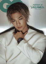 (PRE-ORDER) GQ KOREA - 2025.03 BIGBANG TAEYANG D Type