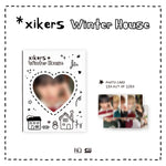 (PRE-ORDER) xikers - [Winter House] WINTER OFFICIAL MD COLLECT BOOK