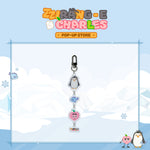 DOH KYUNG SOO - [ZZirang-e & Charles] POP-UP STORE OFFICIAL MD DANGLE ACRYLIC KEYRING