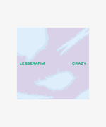 (PRE-ORDER) LE SSERAFIM - [CRAZY] JAPAN 3rd Single LIMITED STANDARD Version