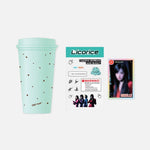 aespa - [ARMAGEDDON] OFFICIAL MD REUSABLE CUP SET