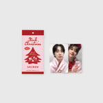 (PRE-ORDER) SHINee - [2024 PINK CHRISTMAS] OFFICIAL MD PHOTOCARD RANDOM PACK