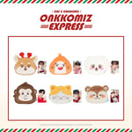 (PRE-ORDER) ONF - [ONKKOMIZ EXPRESS] POP-UP MD FACE MINI POUCH