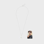 (PRE-ORDER) MINHO - [MEAN : of my first] CONCERT OFFICIAL MD NECKLACE + PHOTO CARD SET