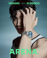 ARENA HOMME - 2024.07 Hwang Sunwoo B Type