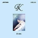 HEEJIN - [K] 1st Mini Album A Version