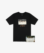 TXT - [WORLD TOUR ACT : PROMISE] OFFICIAL MD PHOTO S/S T-SHIRT