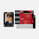 (PRE-ORDER) U-KNOW - [ARTIST BIRTHDAY] OFFICIAL MD PARTY CARD