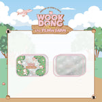 LEE DONGWOOK - [WOOKDONG From the PEACH FARM POP-UP in TOKYO] OFFICIAL MD POUCH