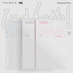 (PRE-ORDER) THE BOYZ - [UNEXPECTED] 3rd Album RANDOM Version