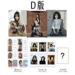 (PRE-ORDER) WAVES (CHINA) - 2024.11 WENDY D (A+B+C) Type