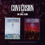 ASC2NT - [CONVERSION PART.1] 2nd Single Album RANDOM Version