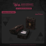 [BLUE ARCHIVE] 3RD ANNIVERSARY OST KIT ALBUM PACKAGE