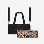 Xdinary Heroes - [Closed ♭eta: v6.2] Concert OFFICIAL MD LIGHT STICK POUCH