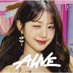 IVE - [ALIVE] Japan 2nd EP Album WONYOUNG Version