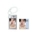 JAECHAN - [PIECE OF JC IN TOKYO] OFFICAL MD CARD HOLDER KEYRING