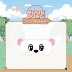 LEE DONGWOOK - [WOOKDONG From the PEACH FARM POP-UP in TOKYO] OFFICIAL MD WOOKDONG NEVER-SLEEP MASK