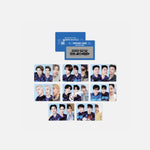 SUPER JUNIOR - [2024 SUPER SHOW SPIN-OFF : Halftime] OFFICIAL MD FORTUNE SCRATCH SET (RANDOM)