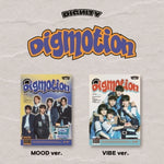 DIGNITY - [DIGMOTION] 1st Mini Album 2 Version SET