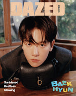 DAZED - 2024.07 BAEK HYUN B Type