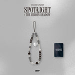 ONF [SPOTLIGHT : THE HIDDEN SHADOW] OFFICIAL MD INITIAL BEADS STRAP