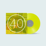 (PRE-ORDER) OKDAL - [40] 3rd FULL Album LIMITED COLOR LP / GATEFOLD Cover