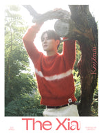 (PRE-ORDER) KIM JUN SU - [The Xia] PHOTOBOOK C Type