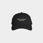 (PRE-ORDER) KWON JIN AH - [THIS WINTER] YEAR END CONCERT OFFICIAL MD BALL CAP