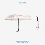 TWICE NAYEON - [NA] OFFICIAL MD BLOOMINGTALE FOLDING UMBRELLAS