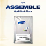 tripleS - [ASSEMBLE] Mini Album OBJEKT MUSIC ALBUM