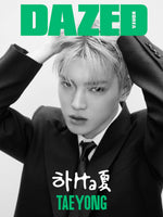 DAZED & CONFUSED KOREA - 2024.08 TAEYONG