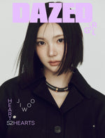 (PRE-ORDER) DAZED & CONFUSED - 2025 GIRL Edition Hearts2Hearts JIWOO C Type