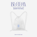 DOH KYUNG SOO - [BLOOM THE FINAL] FAN CONCERT OFFICIAL MD STRING BAG